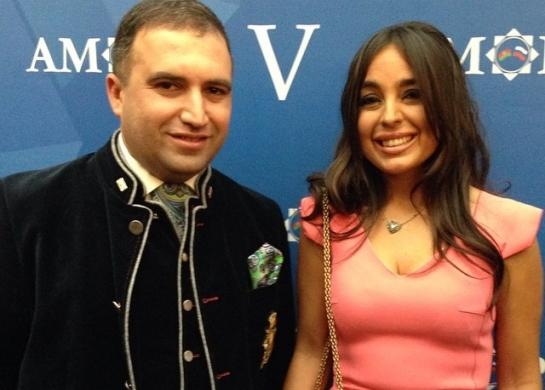 Leyla Əliyeva Hacı Nuranı ziyarət etdi