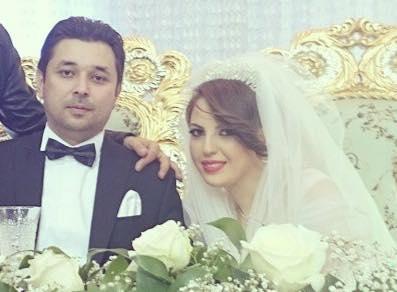 Müğənni oğluna toy etdi - fotolar