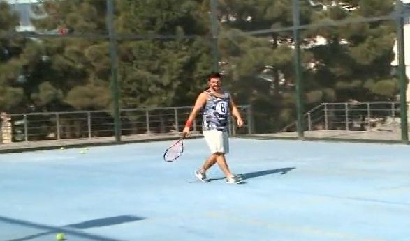 Abbas 45 kiloqram arıqlayıb -  fotolar