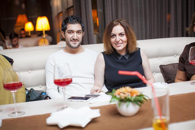 Sevda və həyat yoldaşının yeni fotosu