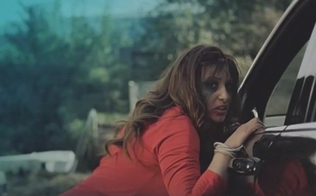 Dilarə Əliyeva niyə bu hala qaldı? -  video+fotolar