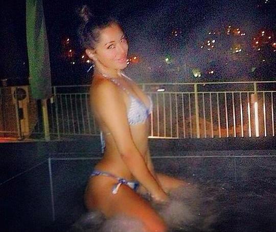 Validədən yeni cazibədar  fotolar
