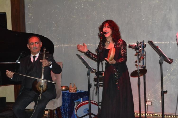 Bakıda növbəti caz konserti keçirildi – fotolar