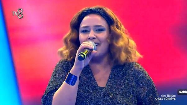 Aygün “O səs Türkiyə”də münsifləri heyran etdi - video
