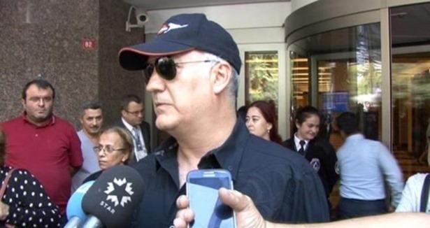 Tamər Qaradağlı xəstəxanadan çıxdı - fotolar