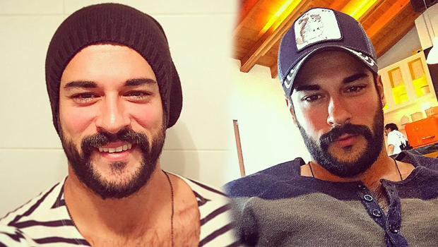 Burak Özçivit imicini dəyişdi – fotolar