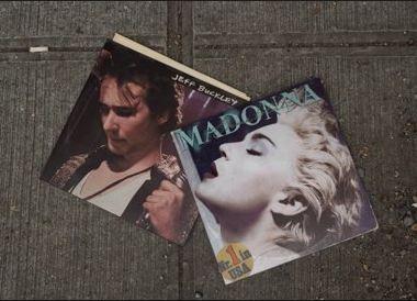 Madonna və Maykl Cekson bitboks ifa edərkən - video