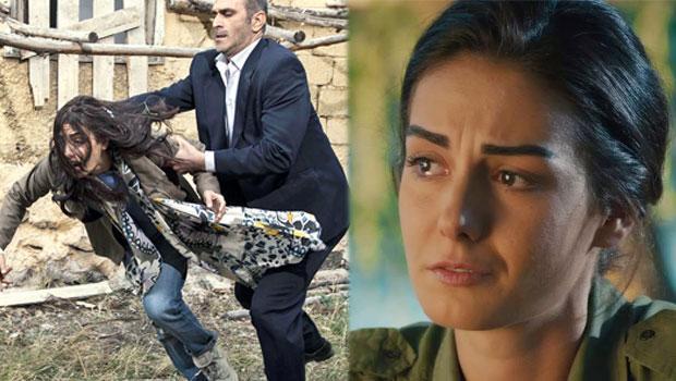Çəkildiyi rola görə vəziyyəti pisləşdi - fotolar