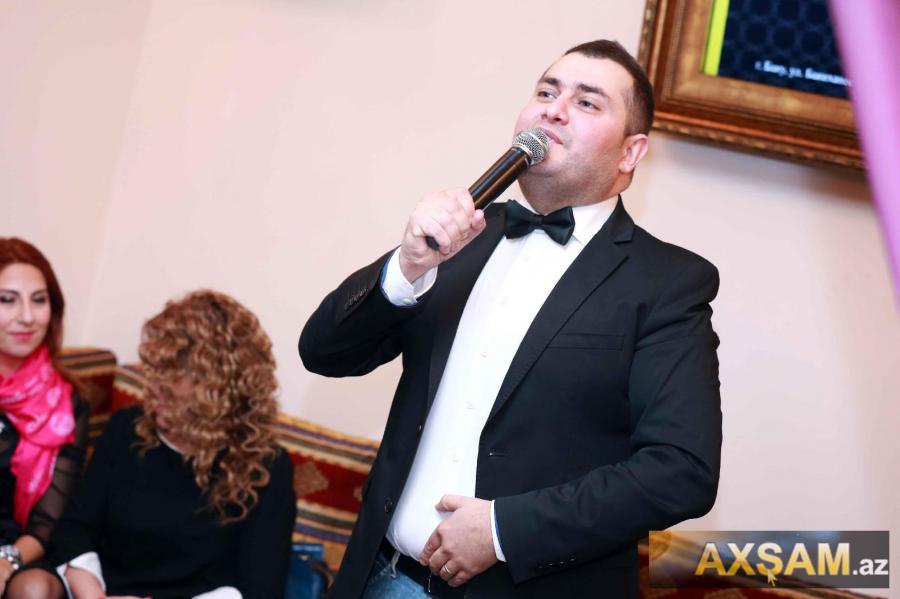 Murad Arif xanımına yazdığı mahnının klipini təqdim etdi - video+fotolar