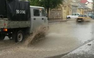 Yağış Bakını bu hala saldı - fotolar