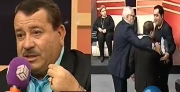 Elgizin verilişində qalmaqal yaranıb – video