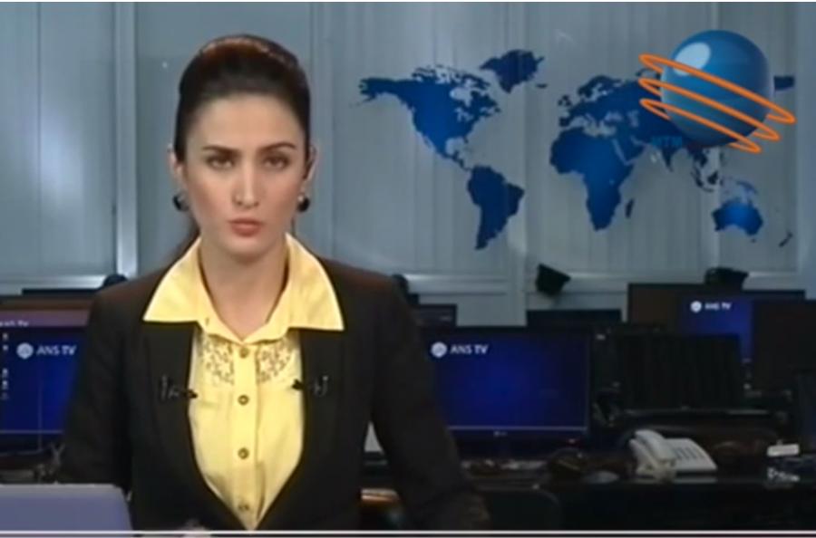 Aparıcıların dili dolaşanda... - video