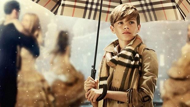 Bekhemlərin 12 yaşlı model oğlu – fotolar 