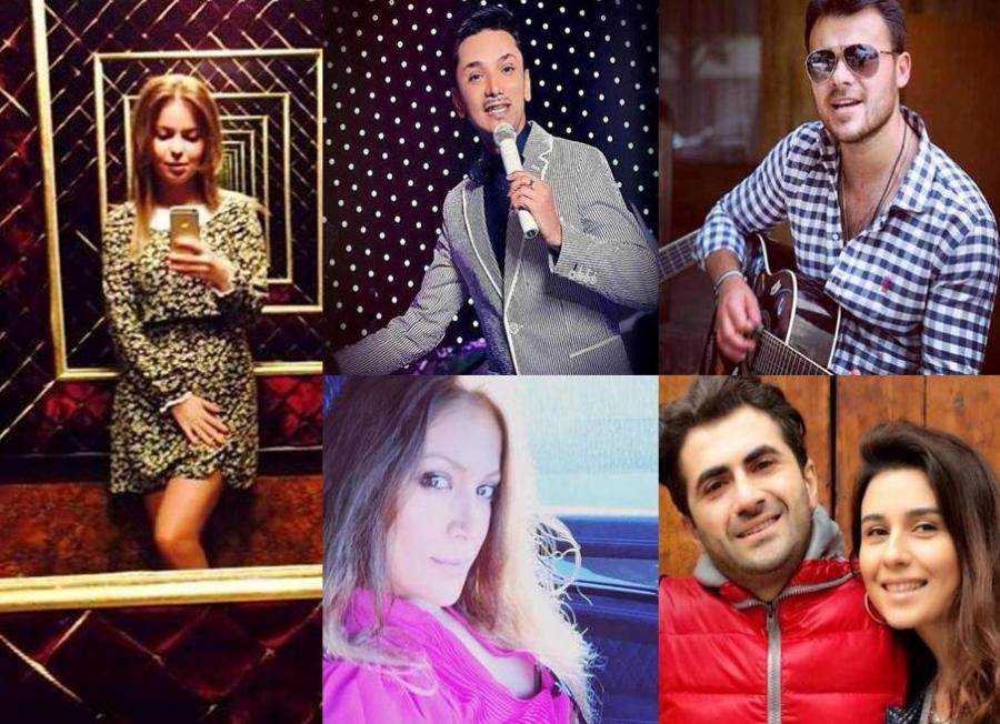Tanınmışlar İnstaqramda – fotolar
