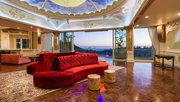 Amerikanın ən bahalı evi -  fotolar