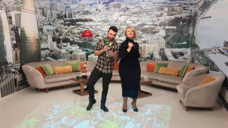 "Xoşqədəm Doğuşla ailə qurdu, bəlkə sən də mənimlə evlənəsən?"