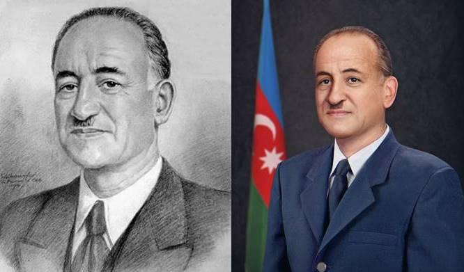 Köhnə portretlər yeni nəfəsdə - fotolar