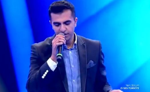 Daha bir azərbaycanlı müğənni “O səs Türkiyə”də - video 