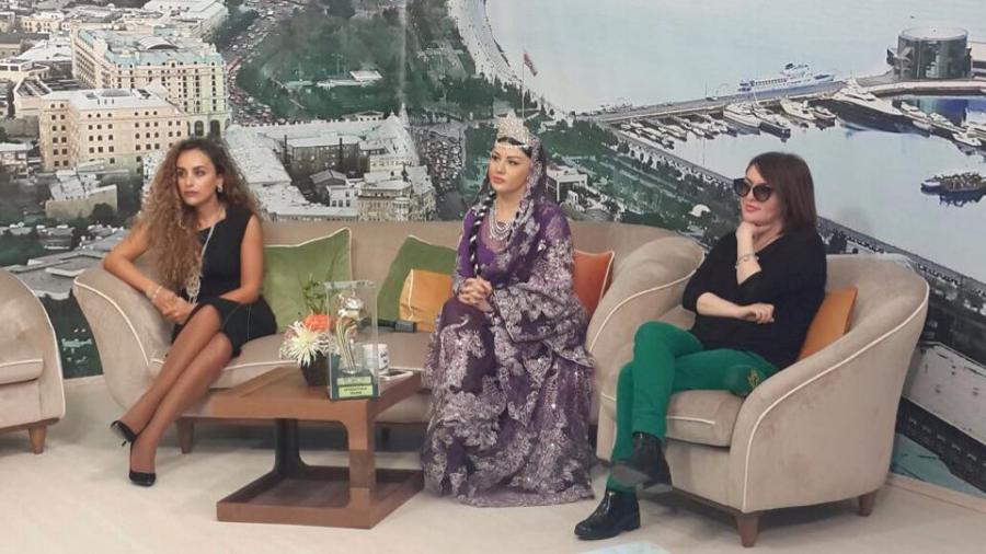Sevda: "Xoşbəxtəm ki..."