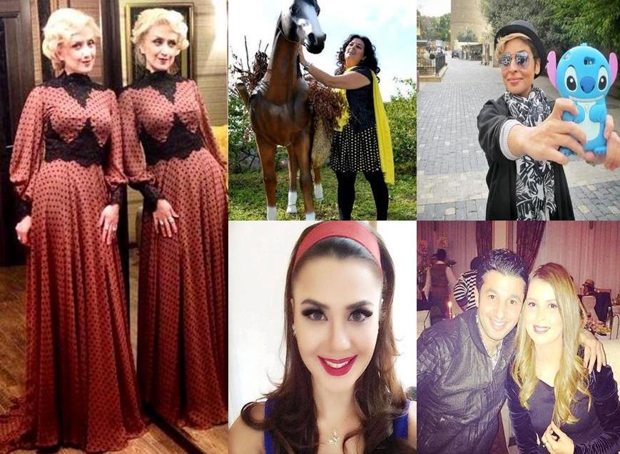 İnstaqramda nələr baş verir?