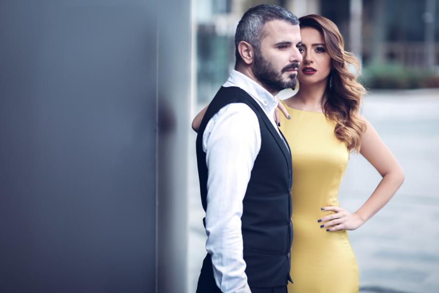 Kəmalə və Samirdən yeni fotosessiya 