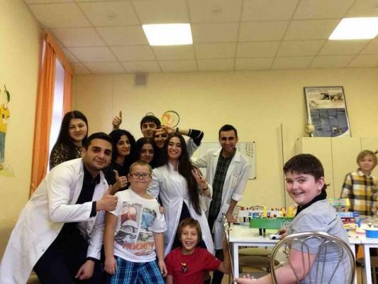 Leyla Əliyevanın təşəbbüsü ilə Rusiyada tədbir keçirilib -  fotolar
