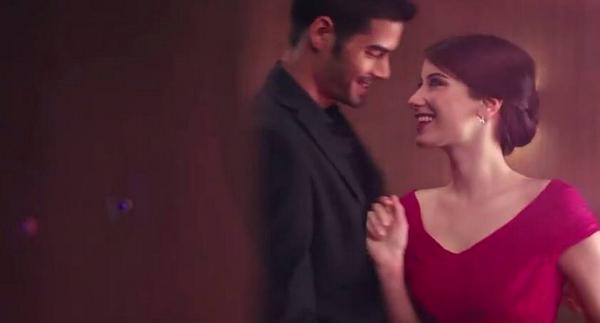 Hazal Kayanın 2 milyonluq reklamı – video