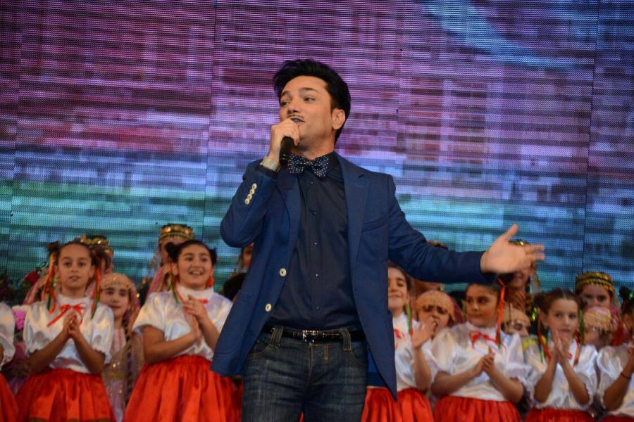 "Biz sənin övladlarınıq" adlı konsert keçirilib -  fotolar