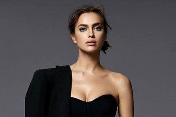 İrina Şeykin yeni fotosessiyası 