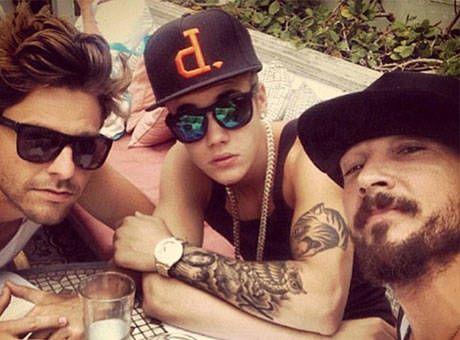 Castin Biber dindar oldu