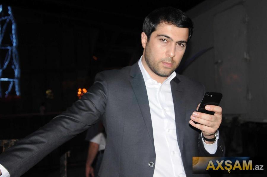 Namiq Qaraçuxurlunun yeni adsız mahnısı -  video