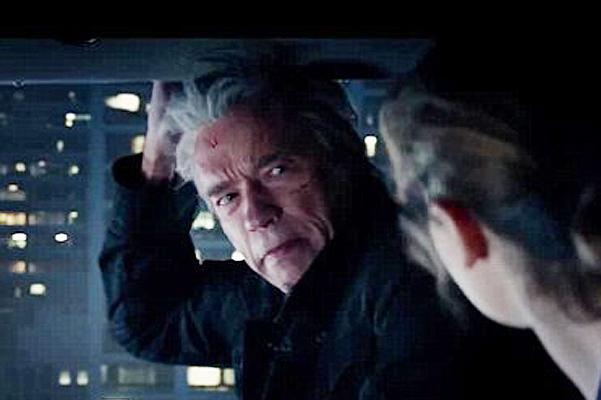 "Terminator" qayıdır - video+fotolar 
