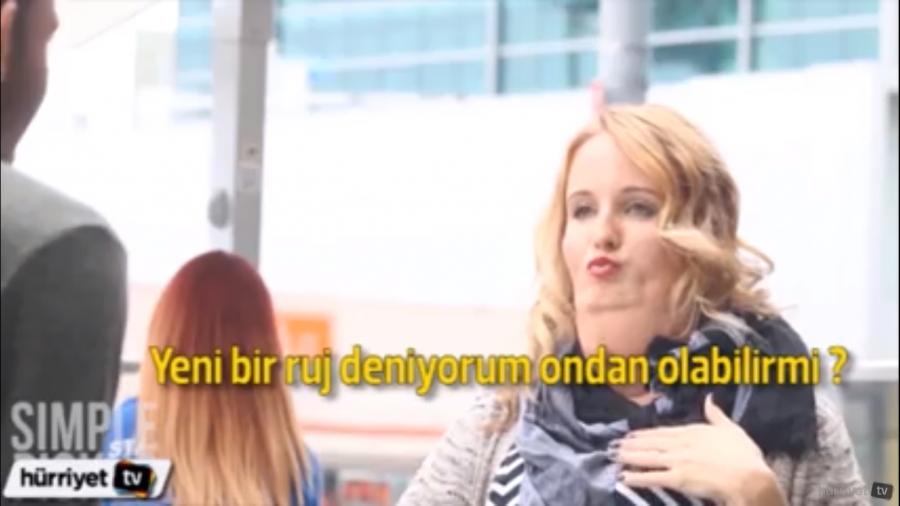 İnternetdən tanış olduğu qızın kök olduğunu görüncə - video