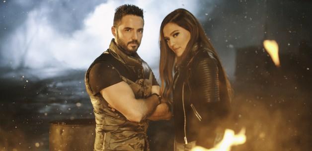 Bu da Demetle Gökhanın klipi 