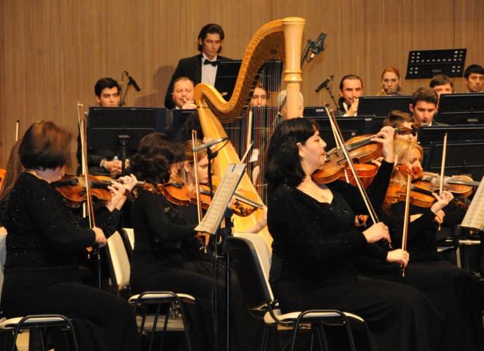 Heydər Əliyevin xatirəsinə həsr olunan gecə keçirildi -  fotolar