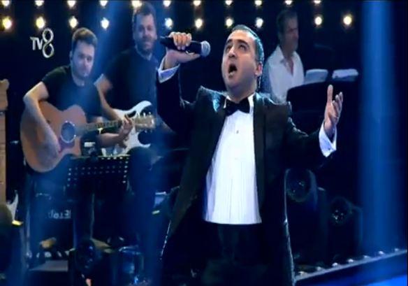 "O səs Türkiyə"də daha bir azərbaycanlı - video