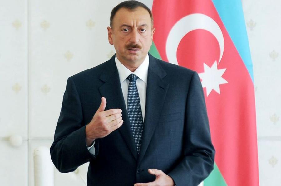 Prezident İlham Əliyevin ad günüdür 