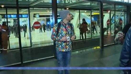 Elnur: "Müsahibə verə bilmərəm" -  video