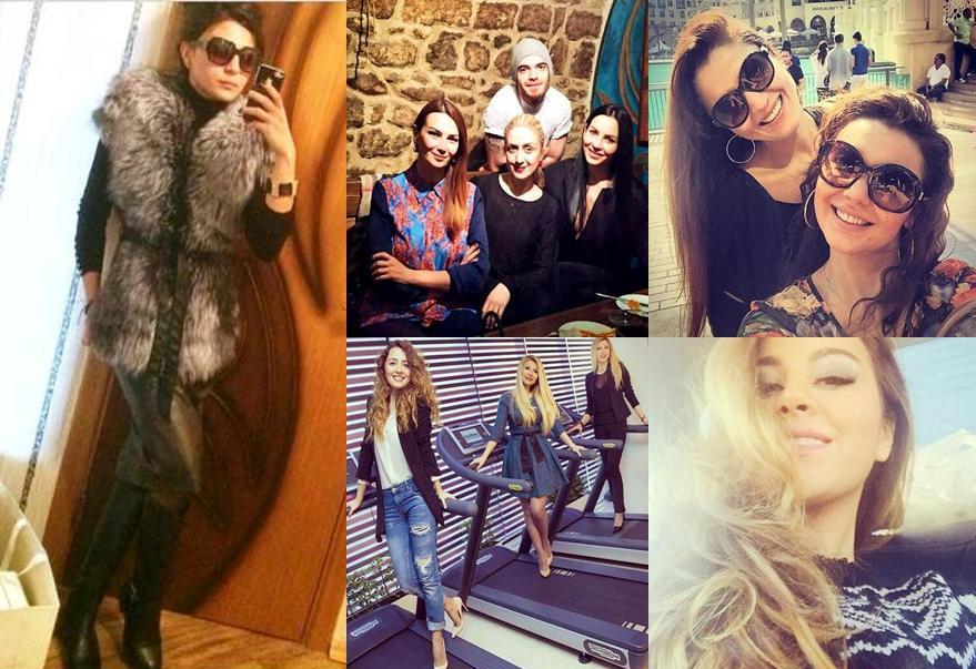 İnstaqramda nələr baş verir?