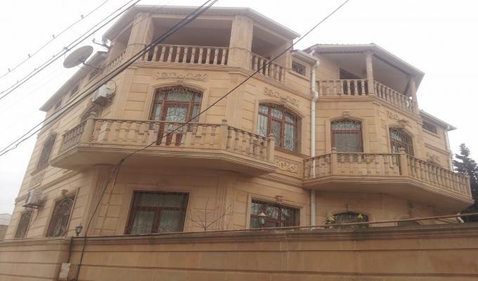 Bakıdakı bu villanın qiyməti 1 milyondan bahadır – fotolar