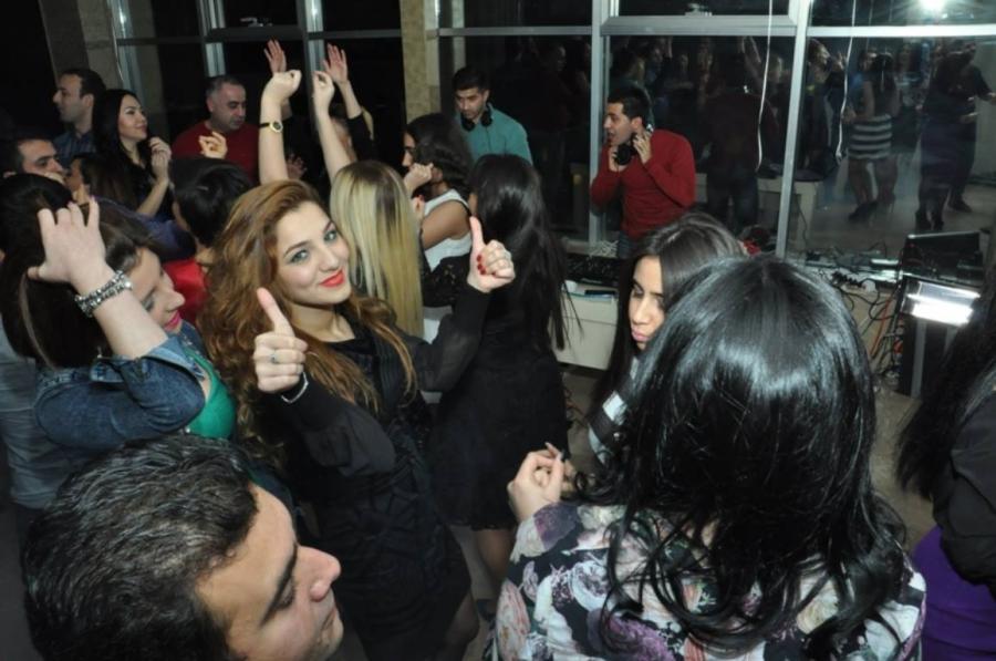 Bakıda möhtəşəm "turizm parti" keçirildi - fotolar