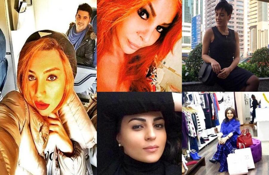 İnstaqramda nələr baş verir? - fotolar