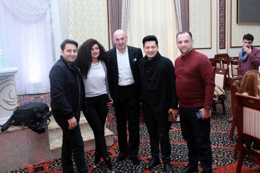 Aytac yeni klipini təqdim etdi - fotolar+video