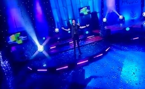 Xalq mahnımız Ukrayna telekanalında – video