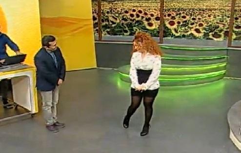 Zemfiranın qısa ətəyi – fotolar