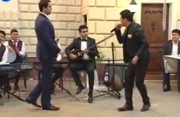 Namiqlə Nadirin dueti – video