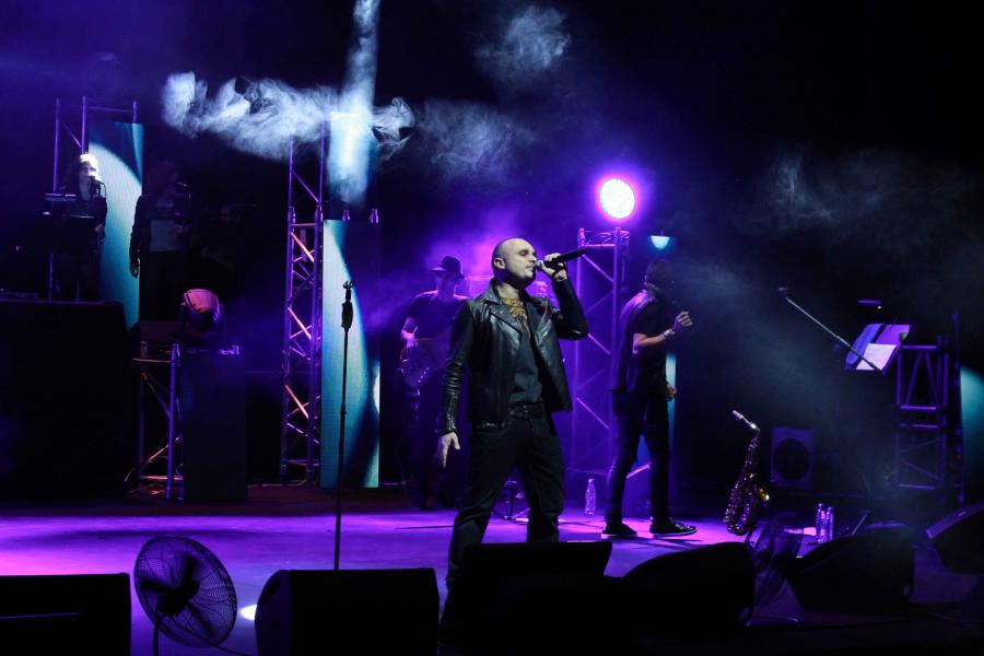Miri Yusifin konserti oldu -  fotolar
