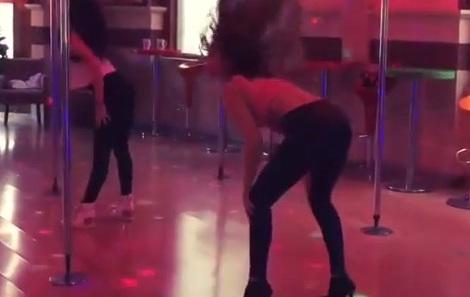 Nigar Camaldan Cey Lo rəqsi – video