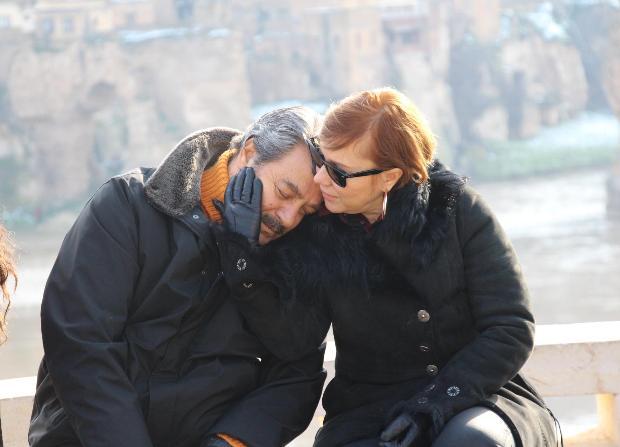 Kadir İnanırın romantik anları - fotolar 