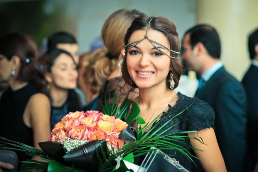 Ülviyyə Rəhmanovanın ad günüdür – fotolar